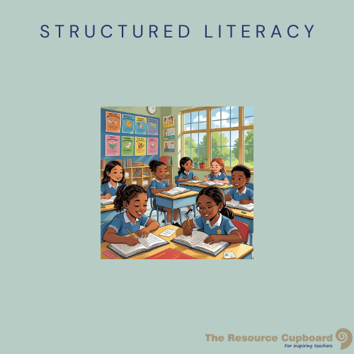 Structured Literacy