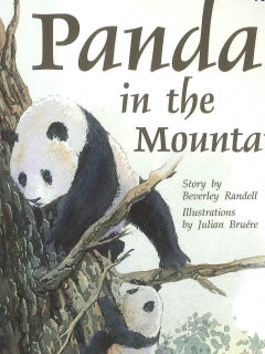 Gold: Pandas in the Mountains (PM) Resource Pack
