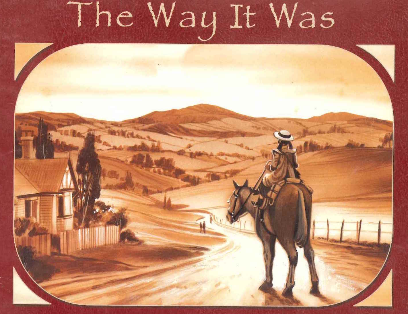 Green: The Way It Was Resource Pack