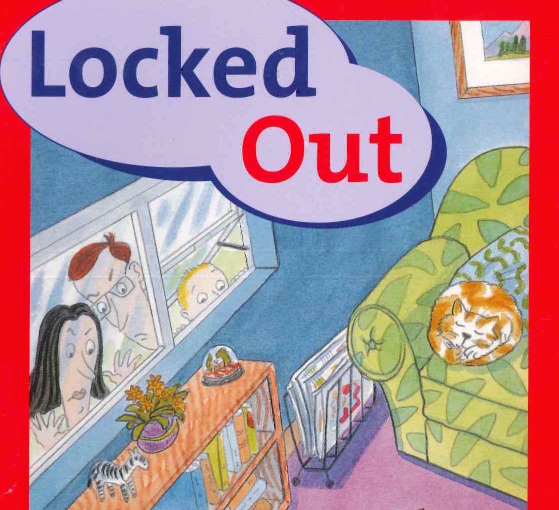 Red: Locked Out Resource Pack