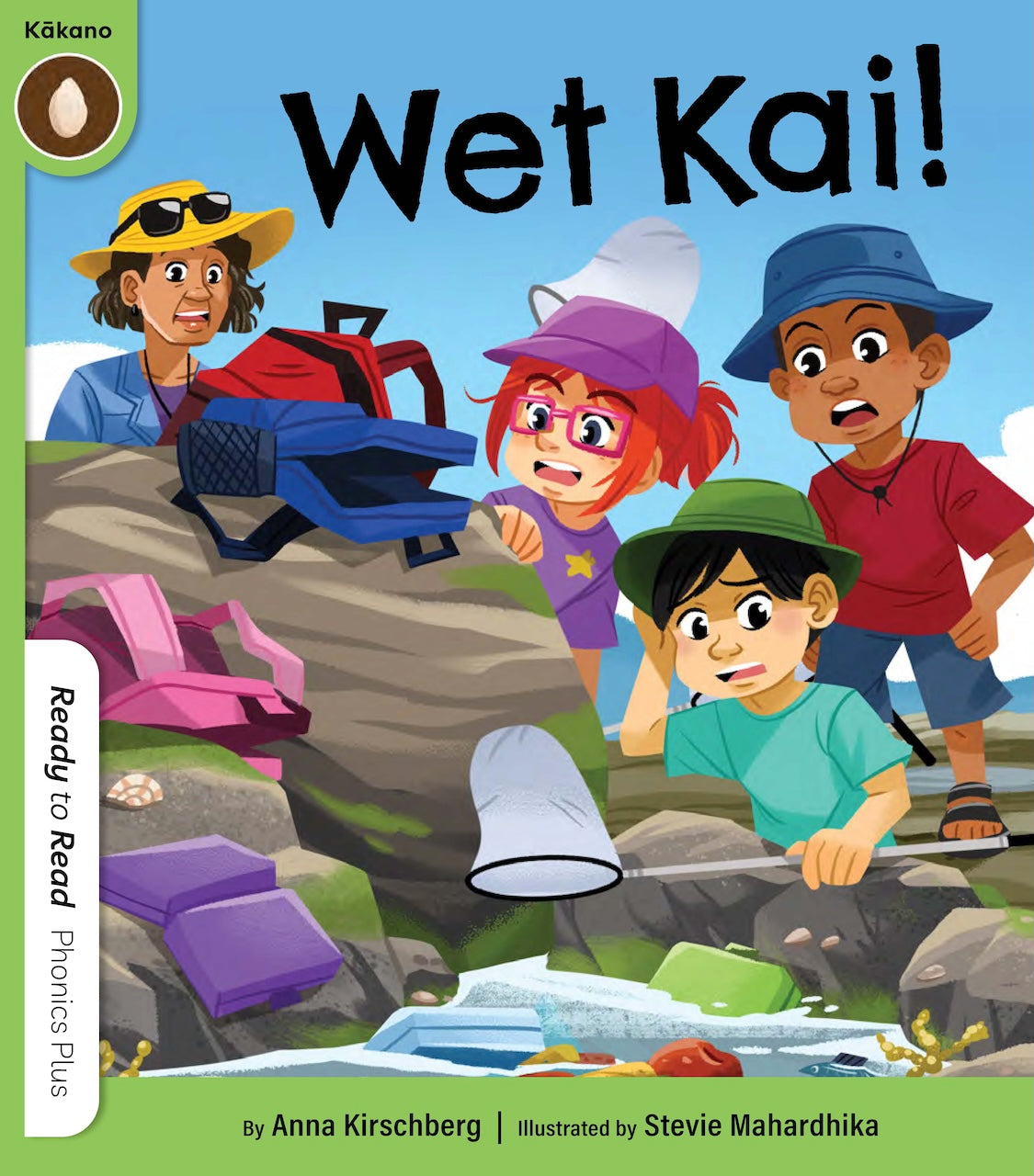 Phonics: Wet Kai Resource Pack