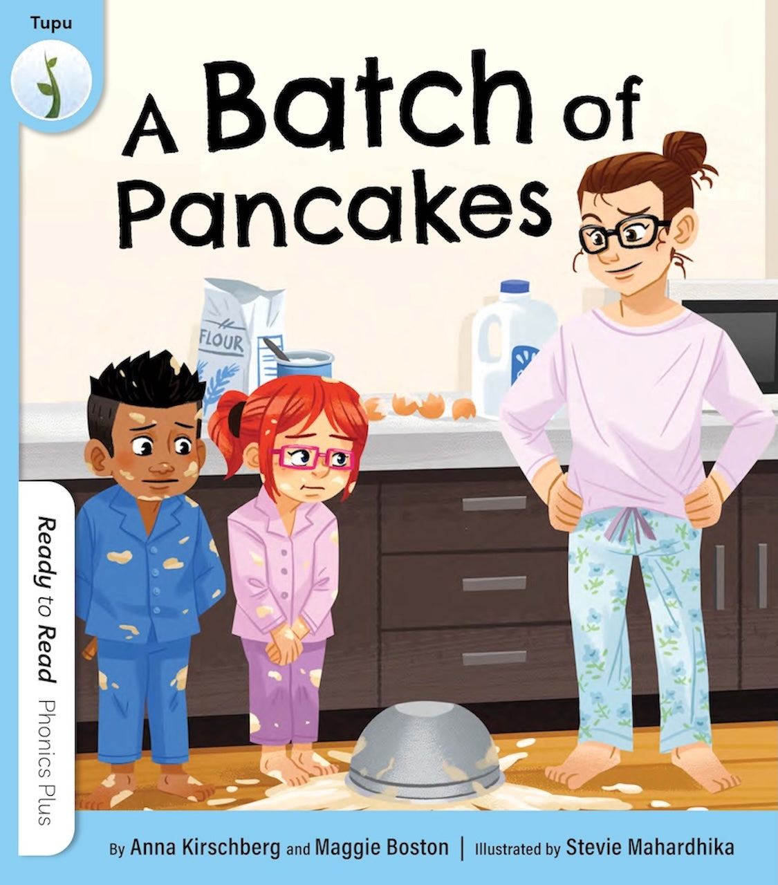 Phonics: A Batch of Pancakes Resource Pack