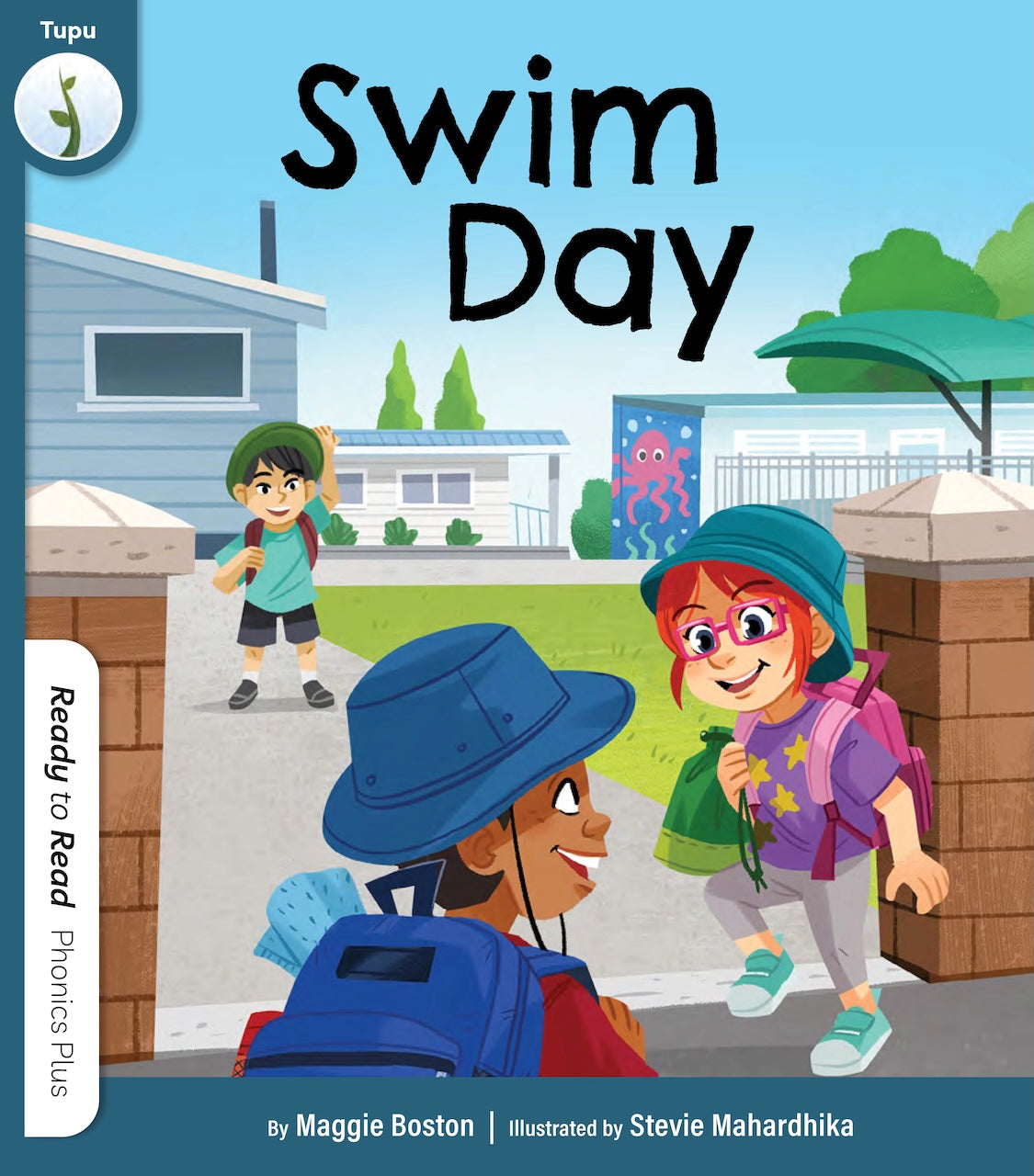 Tupu: Swim Day Text and Audio