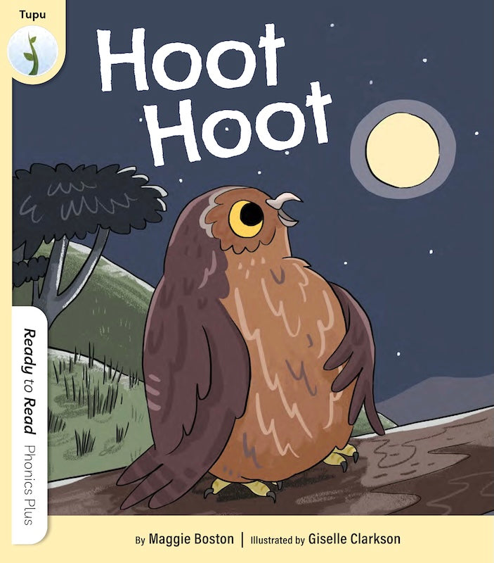 Phonics: Hoot Hoot Resource Pack