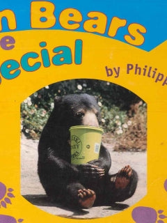 Gold: Sun Bears are Special Resource Pack