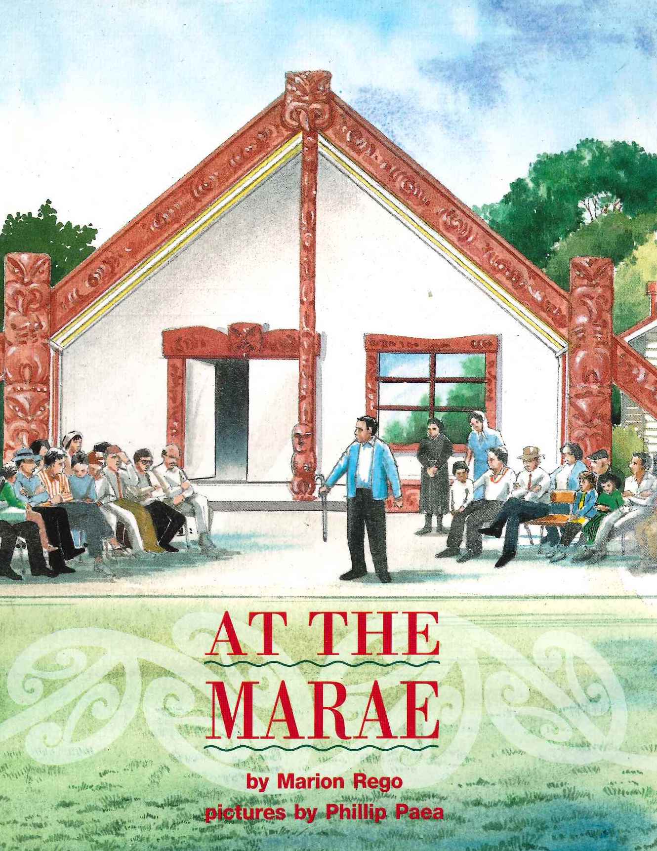 Turquoise: At the Marae Resource Pack