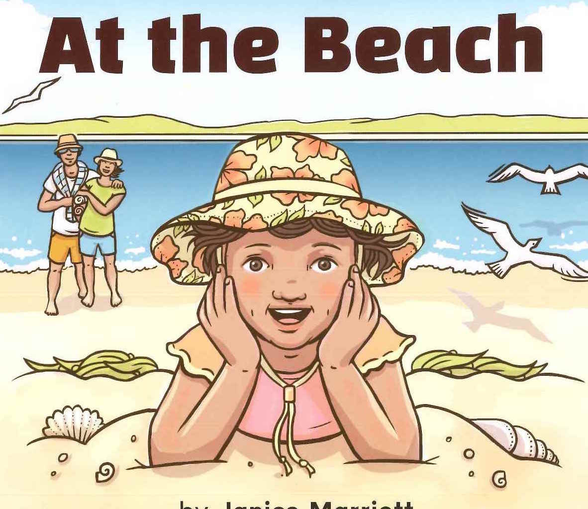 Magenta: At the Beach Audio