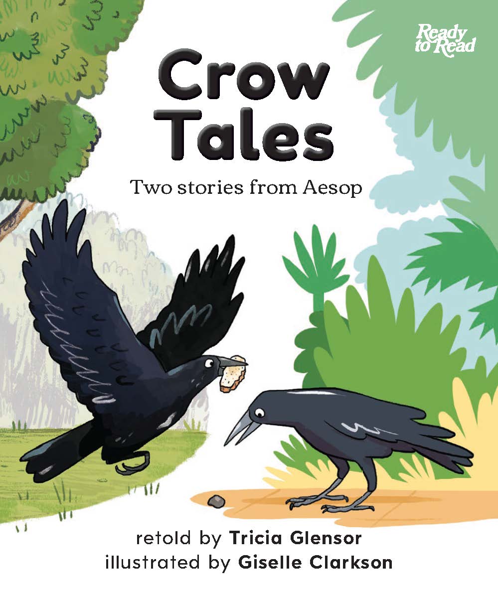 Blue: Crow Tales Resource Pack