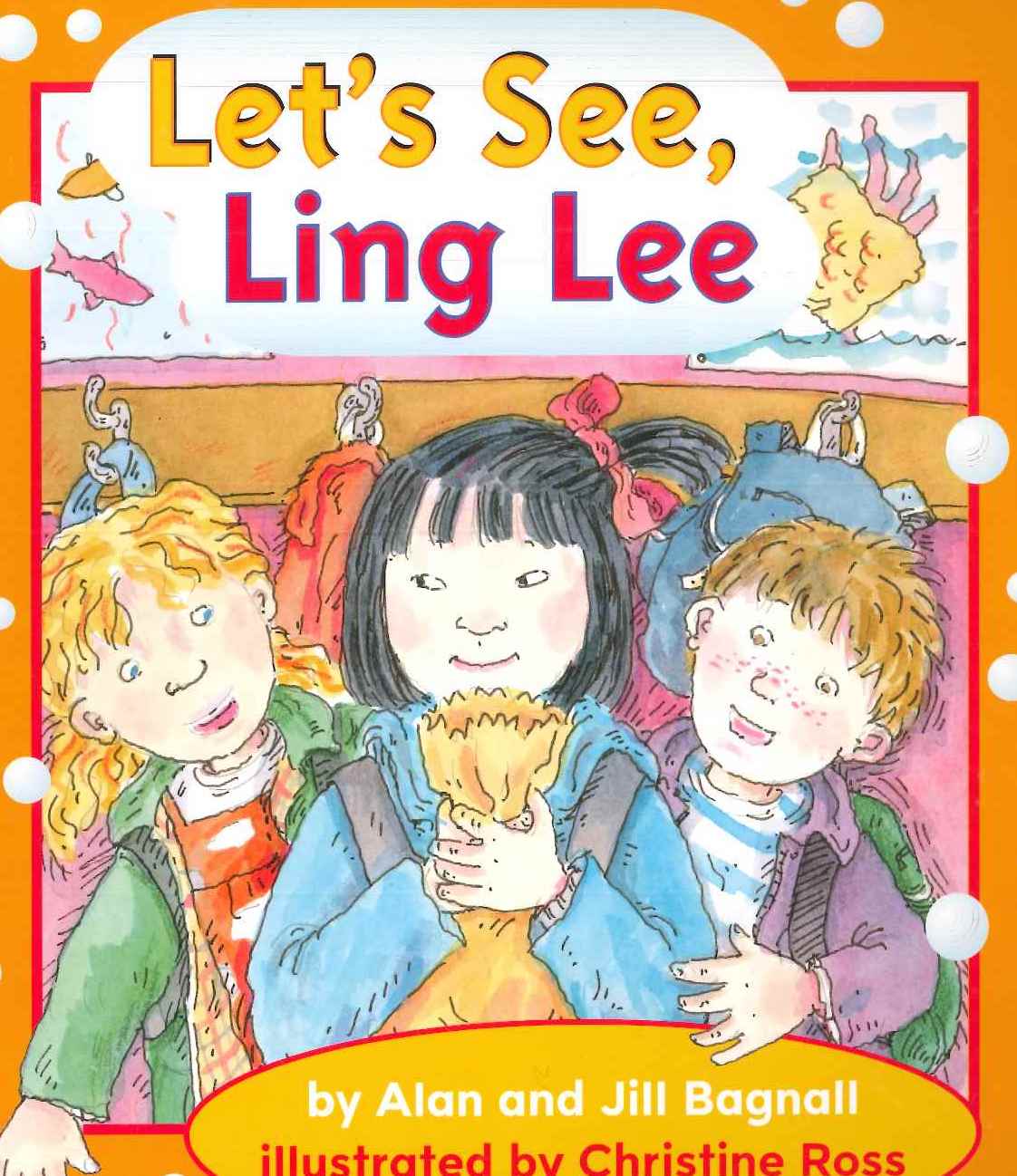 Blue: Let's See Ling Lee Resource Pack