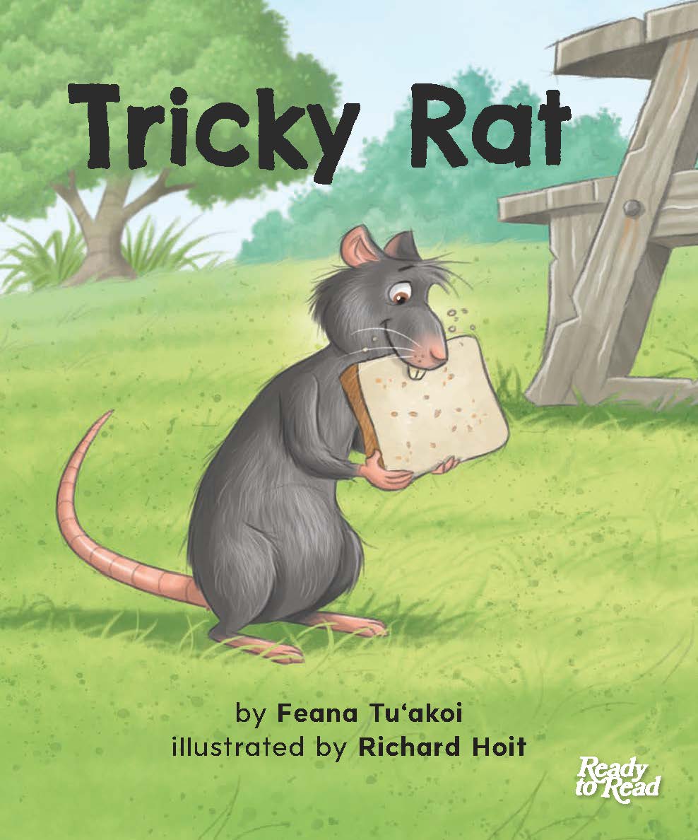 Blue: Tricky Rat Resource Pack