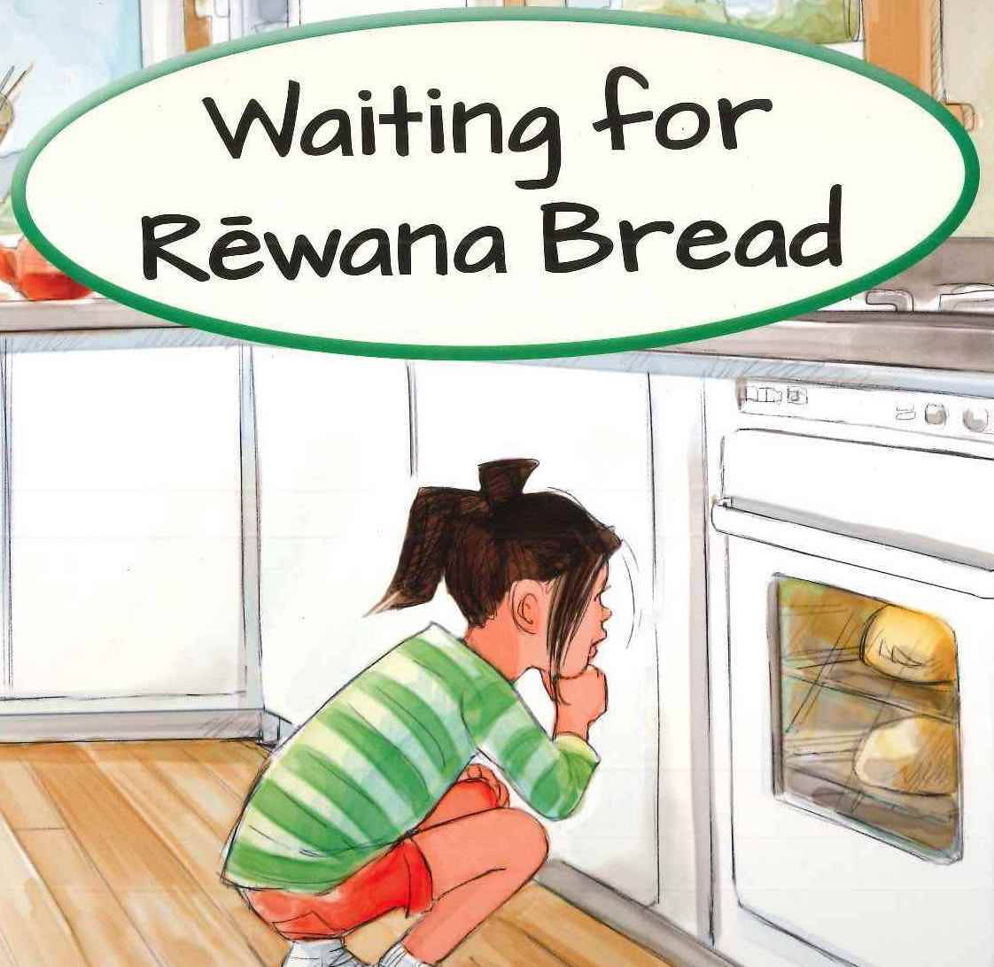 Blue: Waiting for Rewana Bread Resource Pack