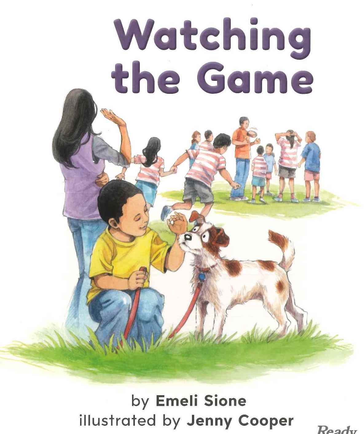 Blue: Watching the Game Resource Pack