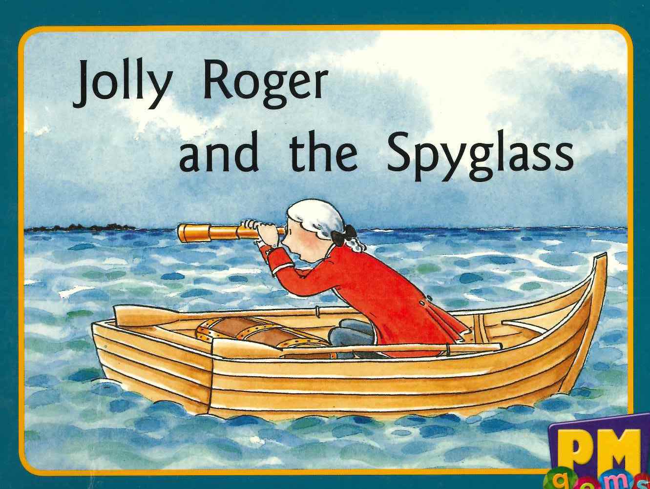 Blue: Jolly Roger and the Spy Glass (PM) Resource Pack