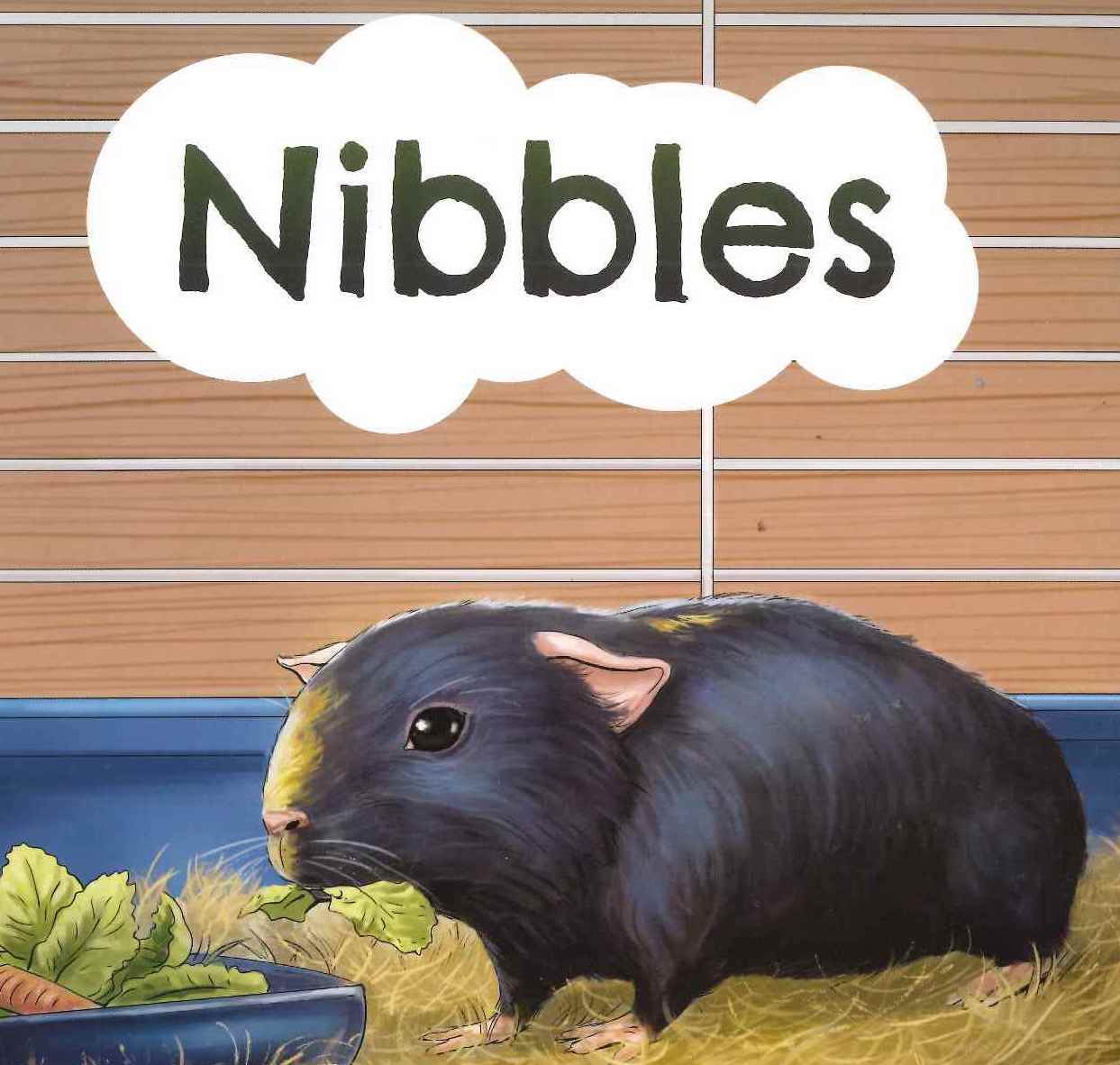 Blue: Nibbles Resource Pack