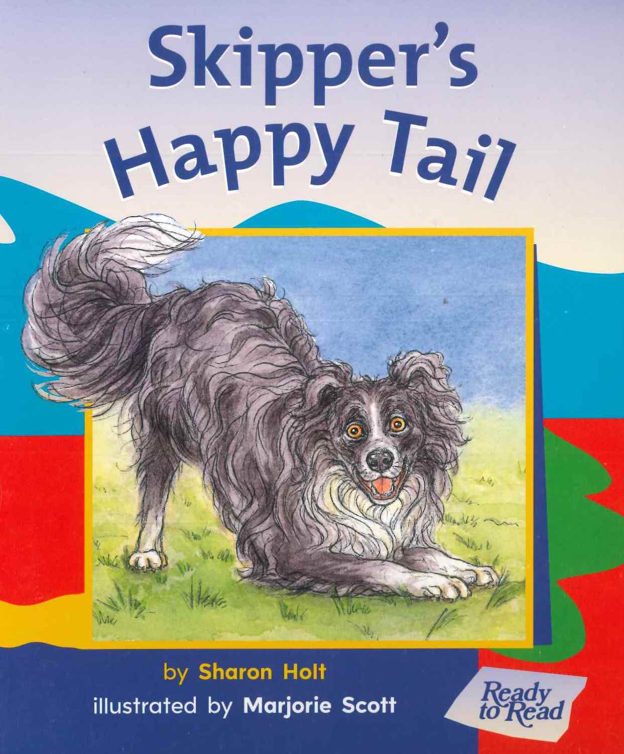 Blue: Skipper's Happy Tail Resource Pack
