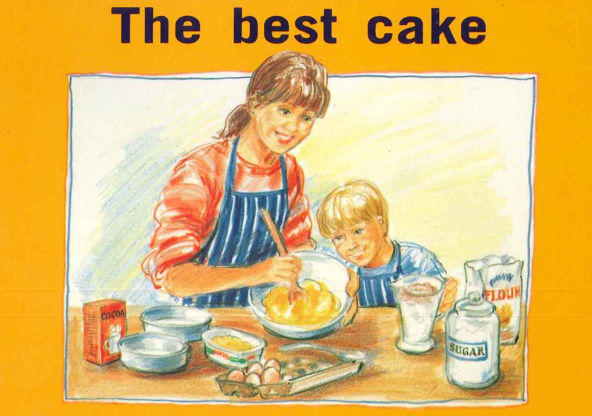 Blue: The Best Cake (PM) Resource Pack