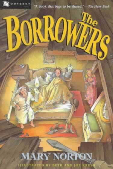The Borrowers Guided Reading Plans