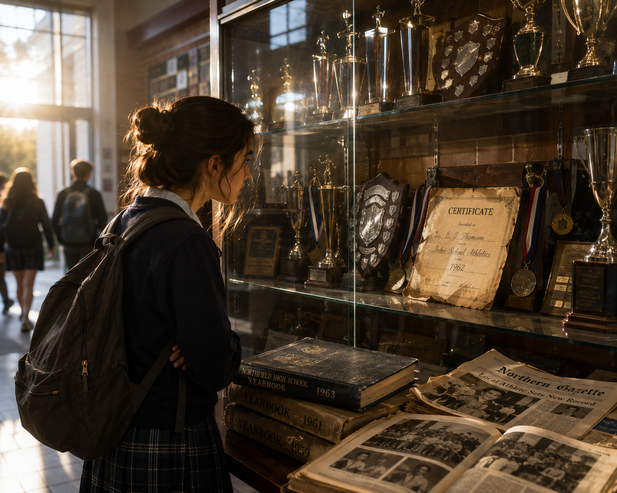 The Trophy Cabinet: Five-Day Text Exploration Pack Years 7&8