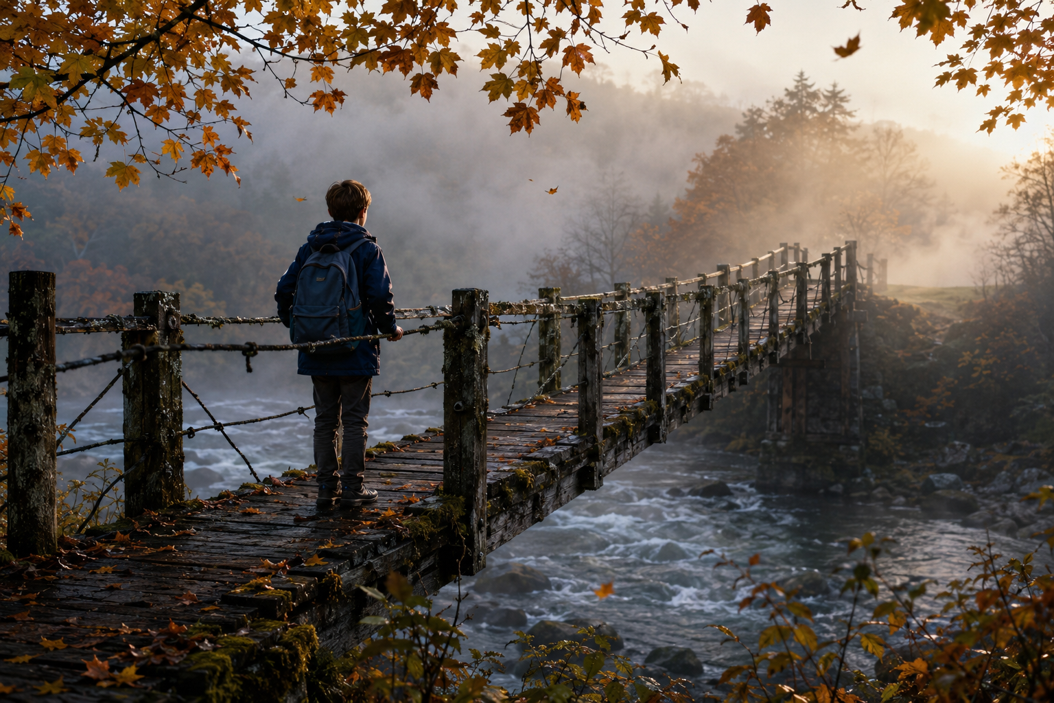 The Bridge: Five-Day Text Exploration Pack Years 5&6