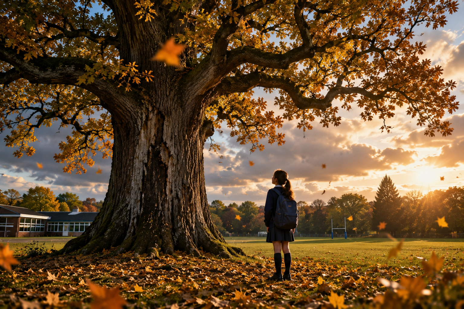 The Oak Tree: Five-Day Text Exploration Pack Years 5&6