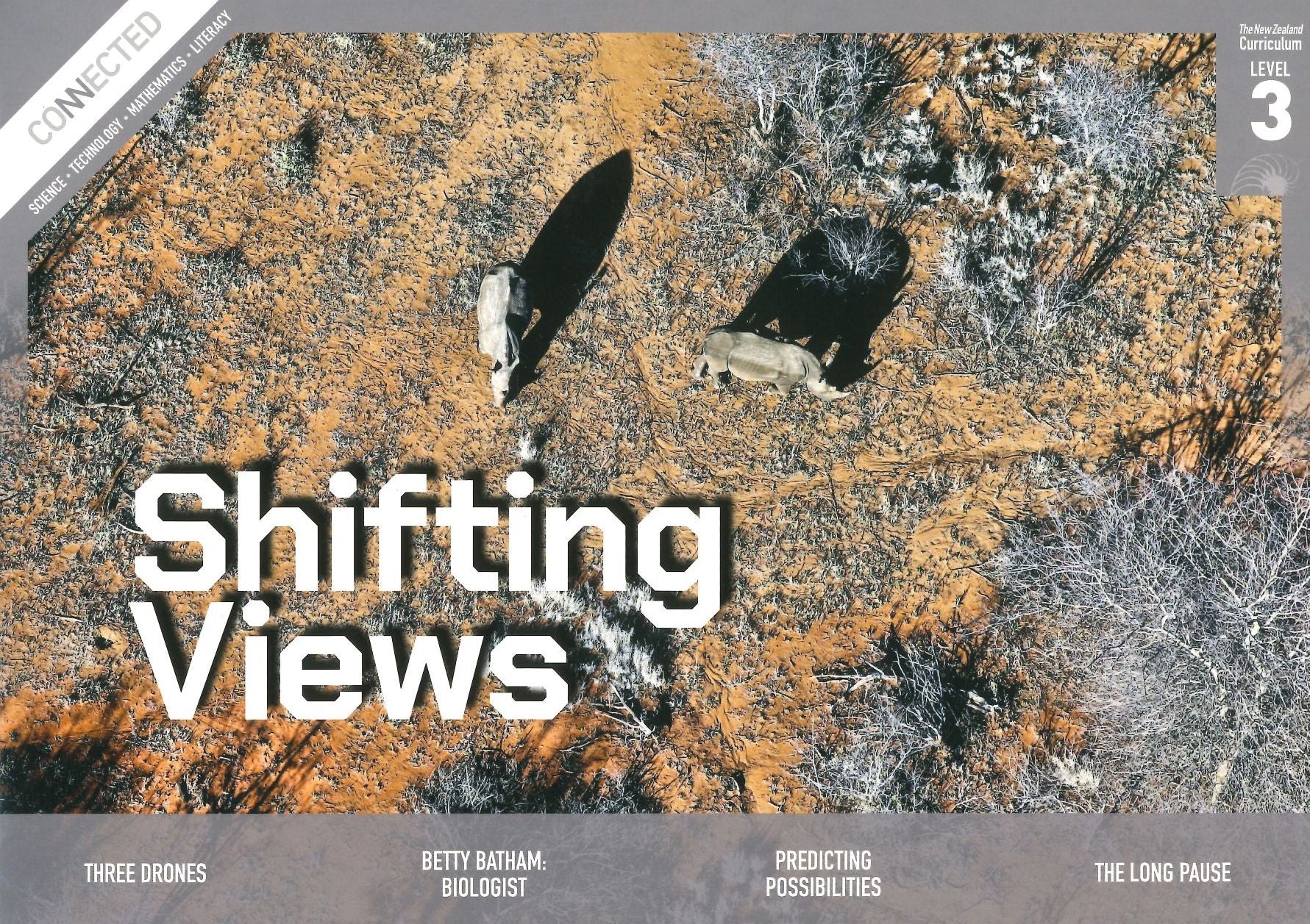 L3 Connected 2019 The Long Pause Literacy Pack