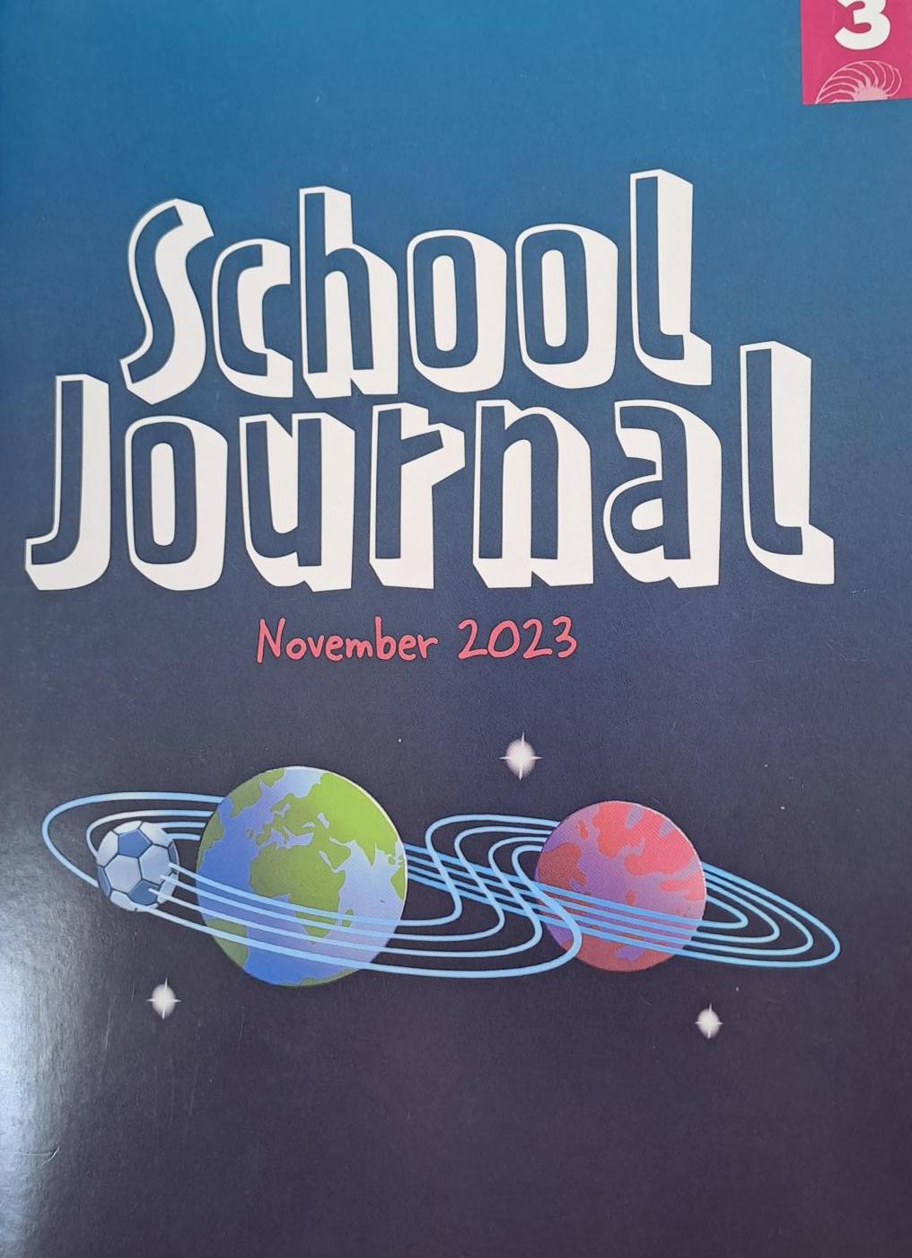 SJL3 November 2023: Chaos Literacy Pack