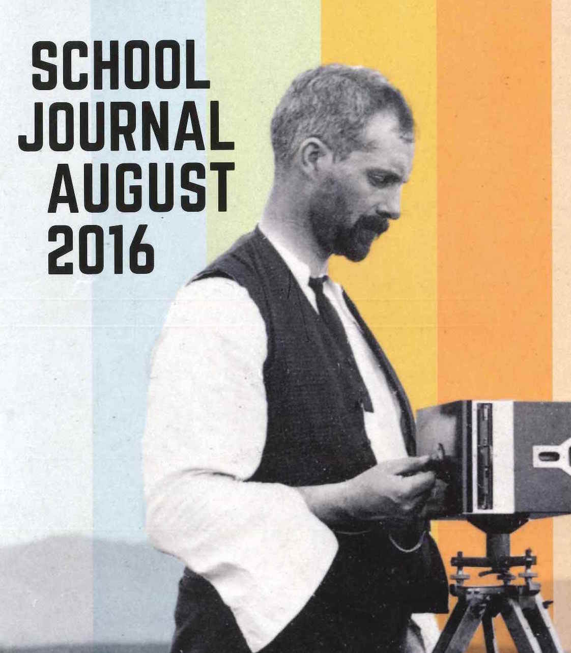 SJL3 August 2016 Six Photos Literacy Pack