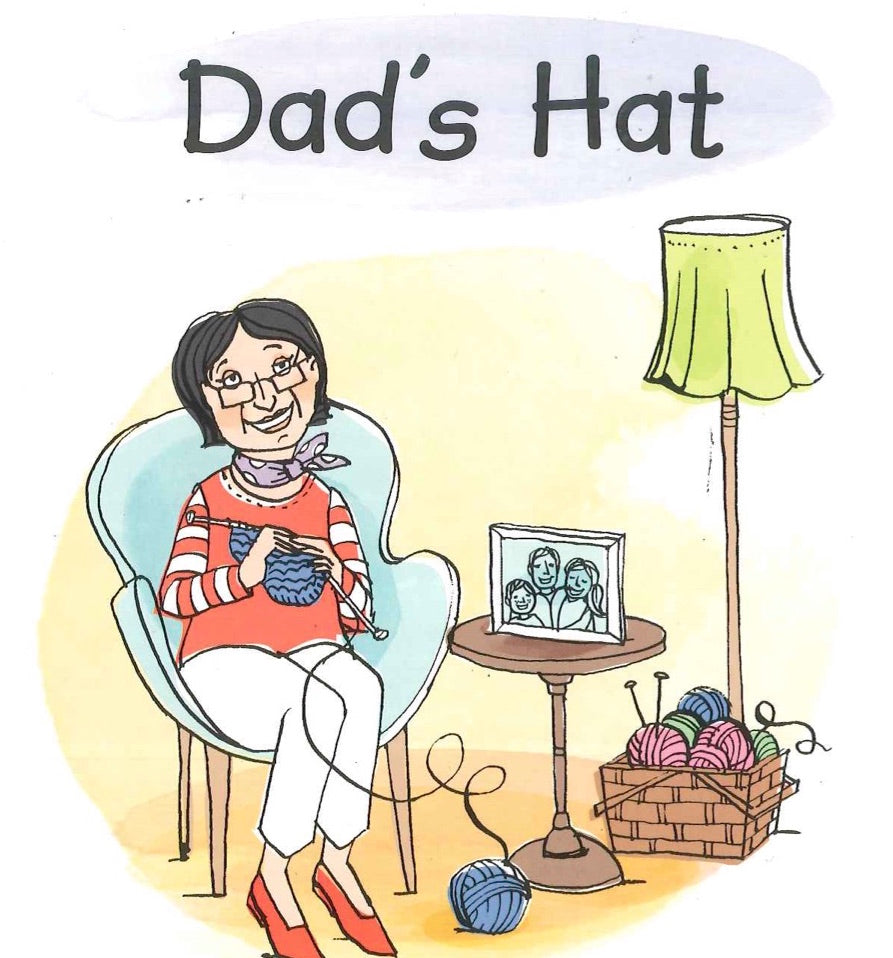 Green: Dad's Hat Resource Pack