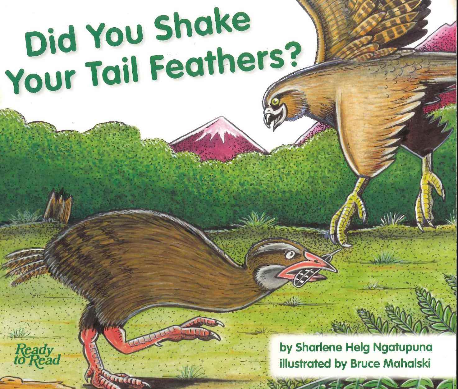 Purple: Did You Shake Your Tail Feathers Resource Pack