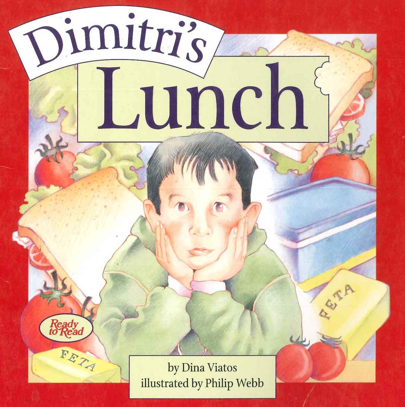 Turquoise: Dimitri's Lunch Resource Pack