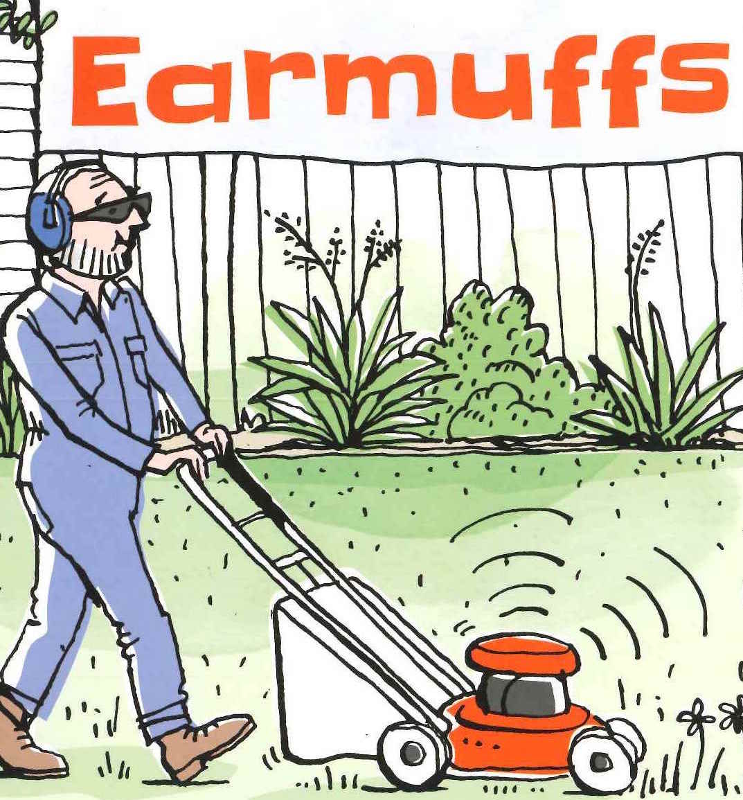 Red: Earmuffs Resource Pack