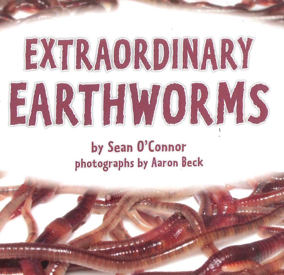 Gold: Extraordinary Earthworms Resource Pack
