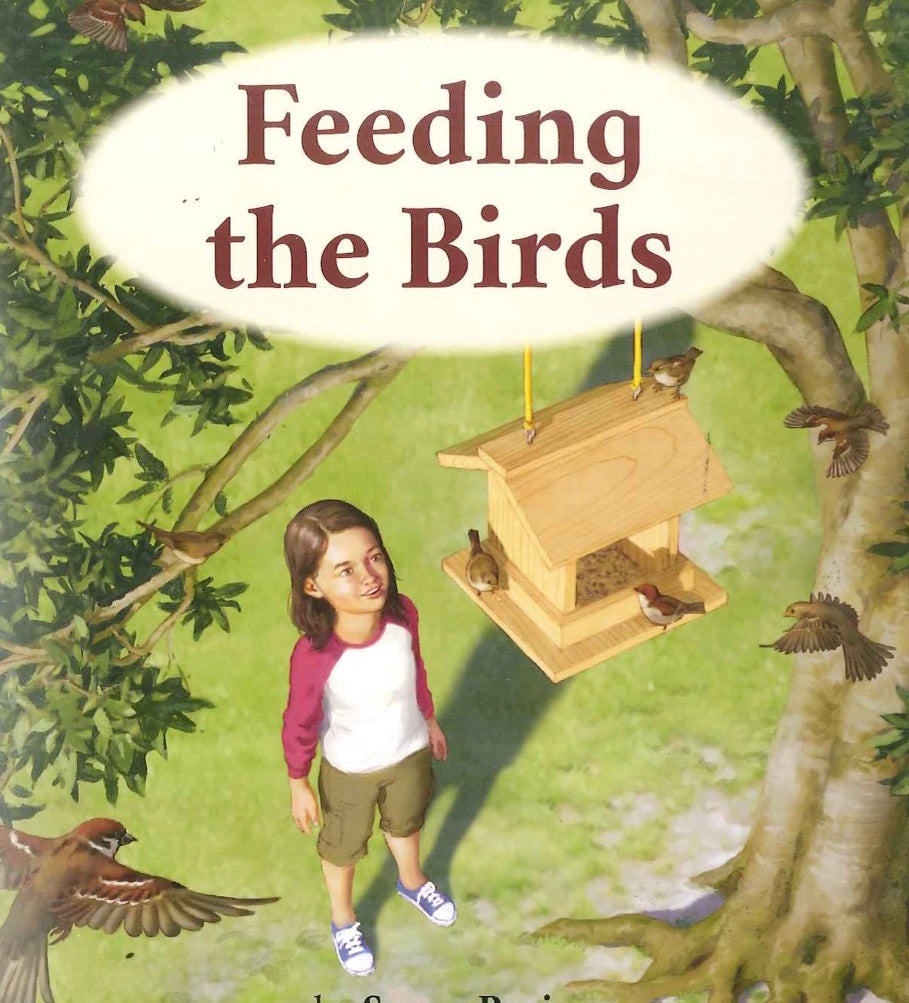 Yellow: Feeding the Birds Resource Pack