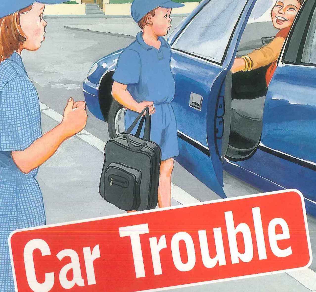 Gold: Car Trouble (PM) Resource Pack