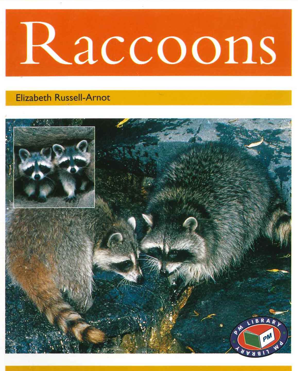 Gold: Raccoons (PM) Resource Pack