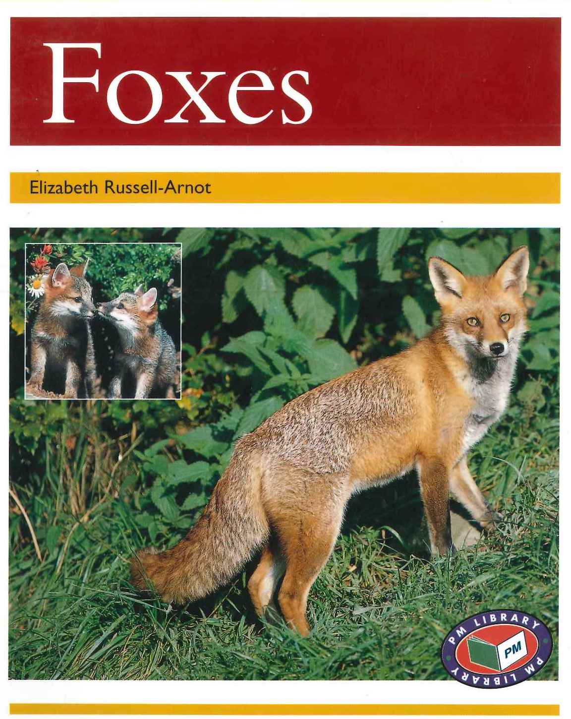 Gold: Foxes (PM) Resource Pack