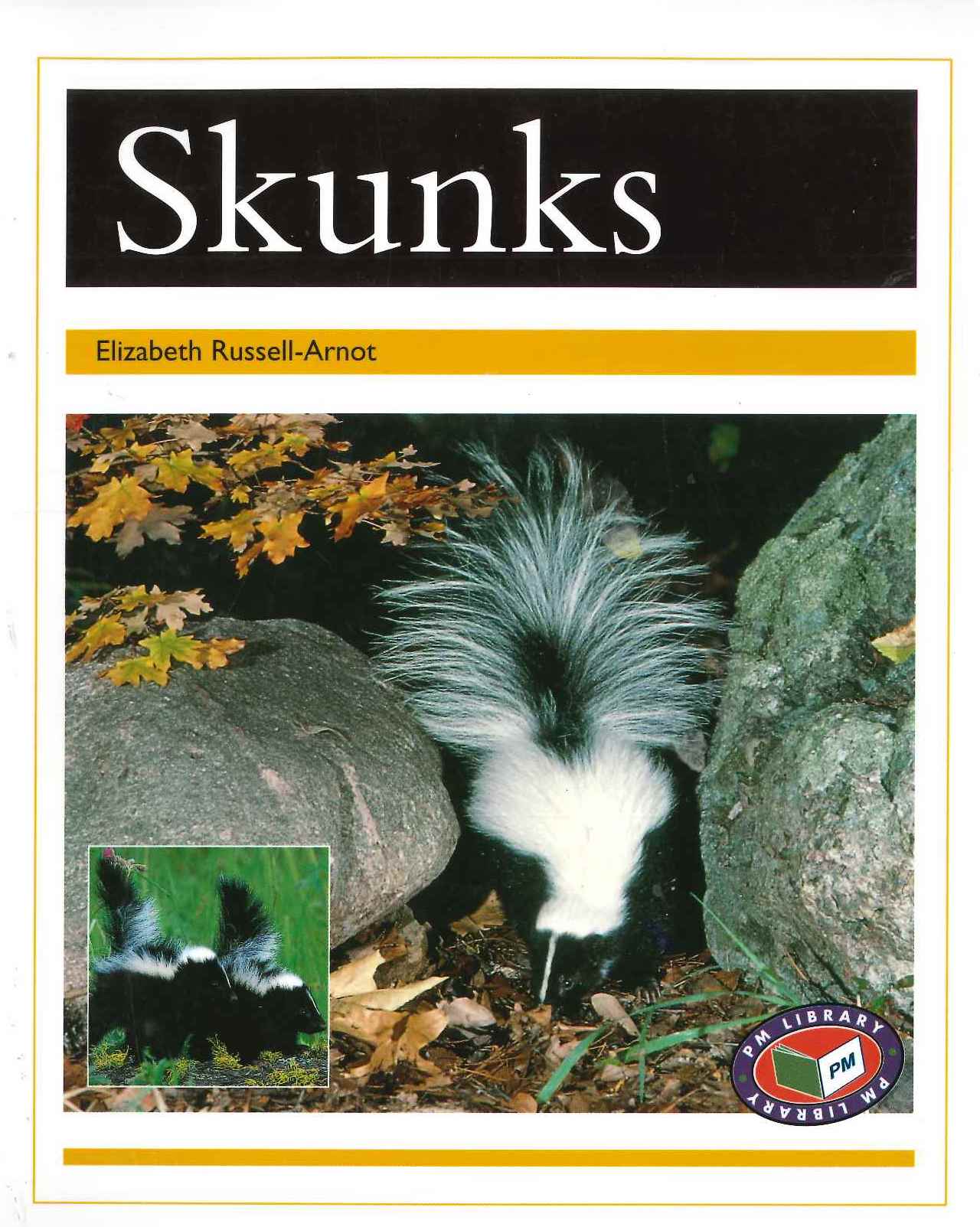 Gold: Skunks (PM) Resource Pack