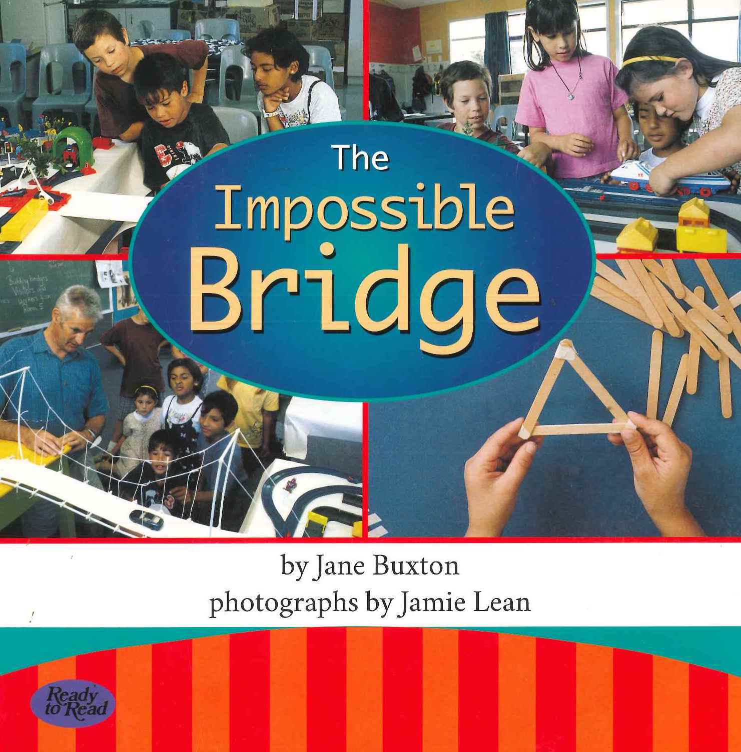 Gold: The Impossible Bridge Text and Audio