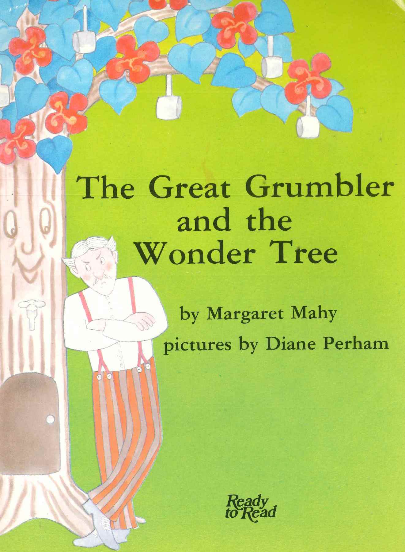 Gold: The Great Grumbler Resource Pack