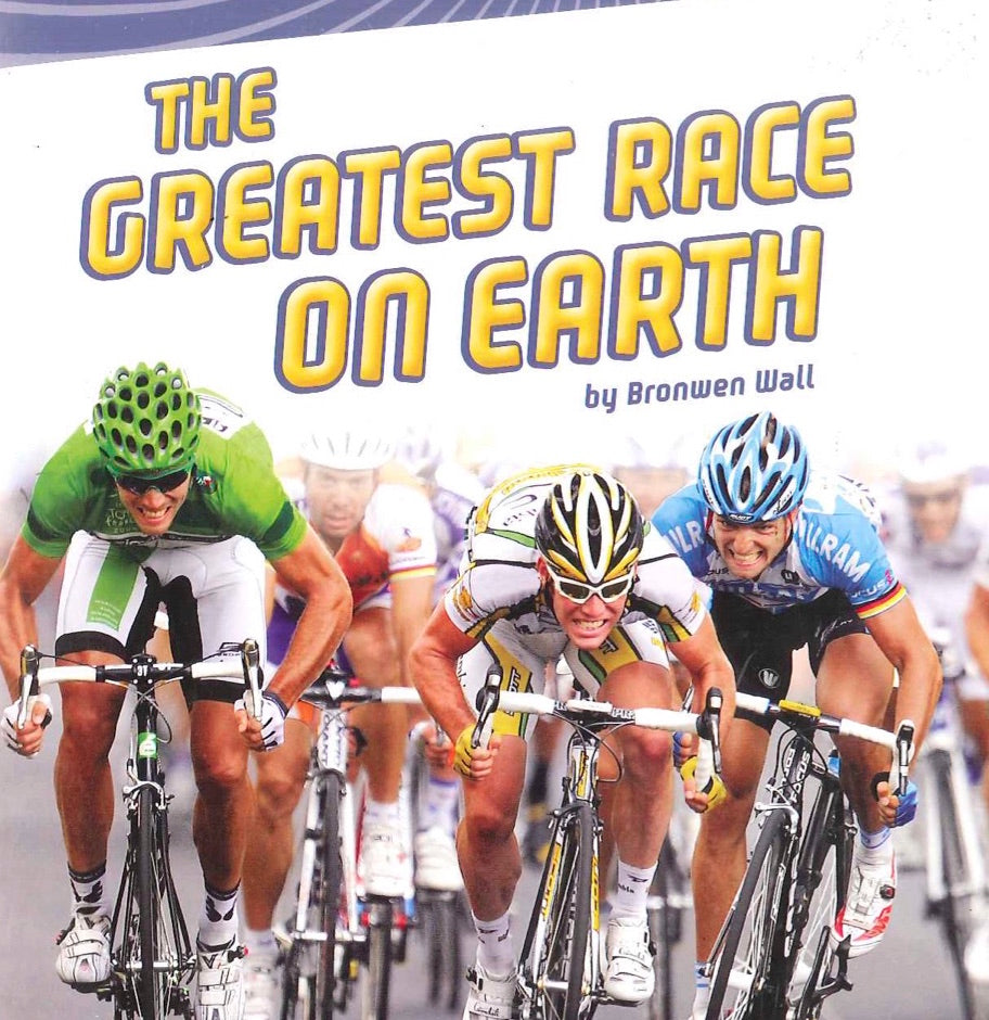 Gold: Greatest Race on Earth Text and Audio