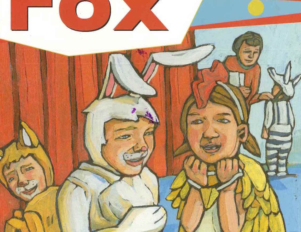 Green: I Want to be Fox Resource Pack