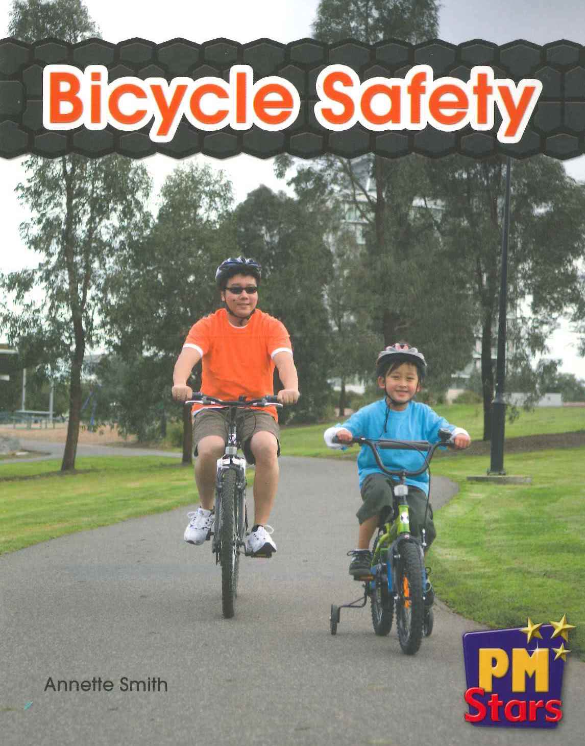 Green: Bicycle Safety (PM) Resource Pack