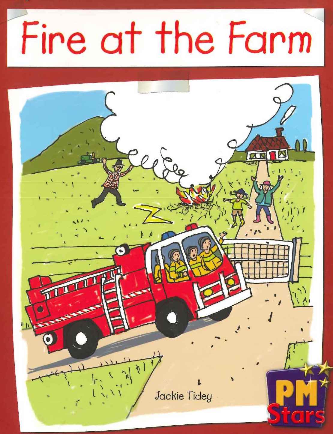 Green: Fire at the Farm (PM) Resource Pack