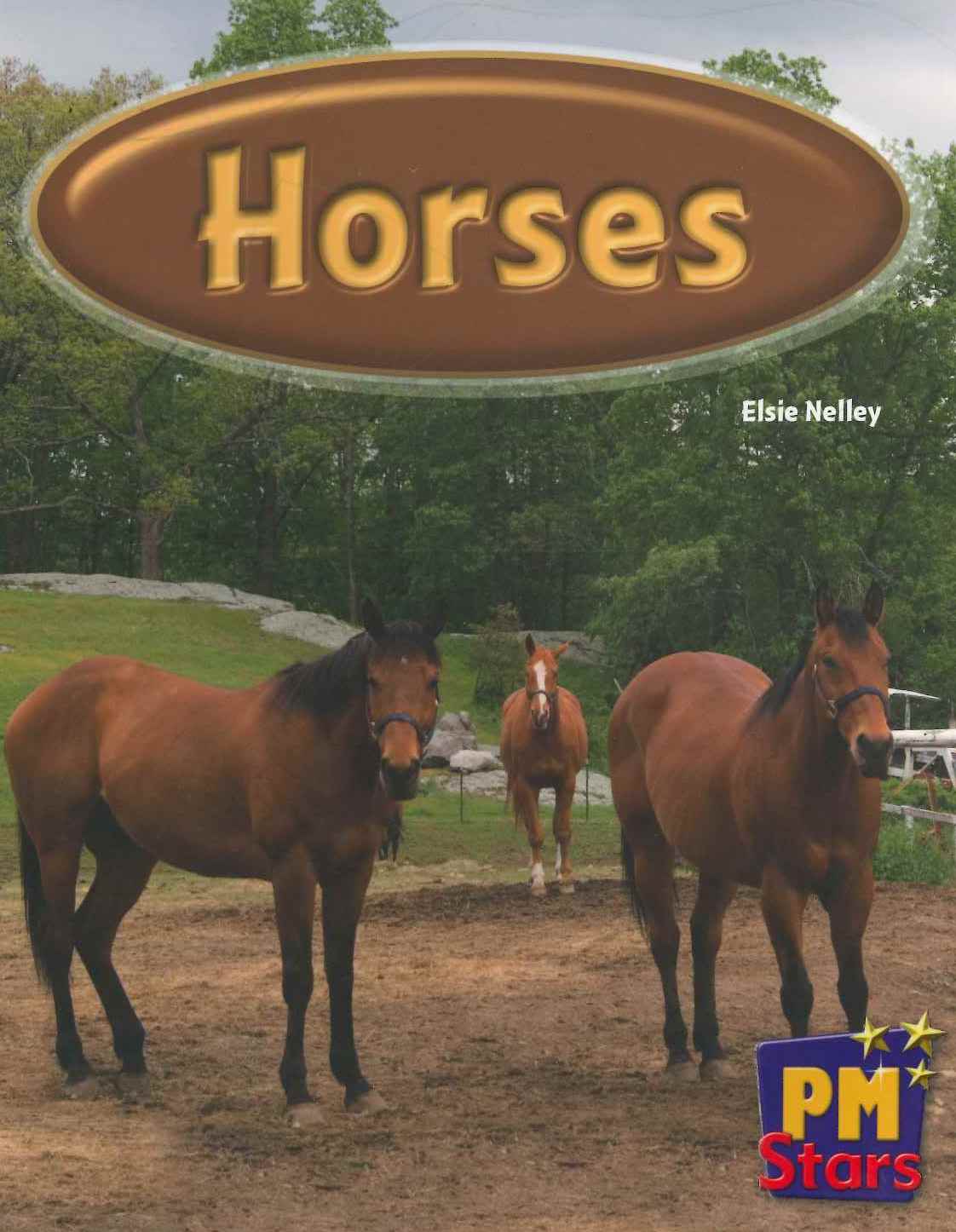 Green: Horses (PM) Resource Pack