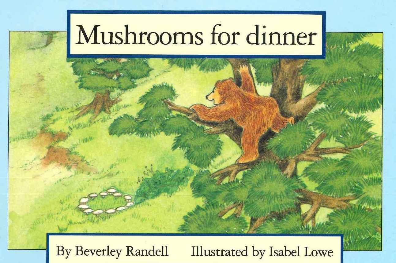 Green: Mushrooms for Dinner (PM) Resource Pack