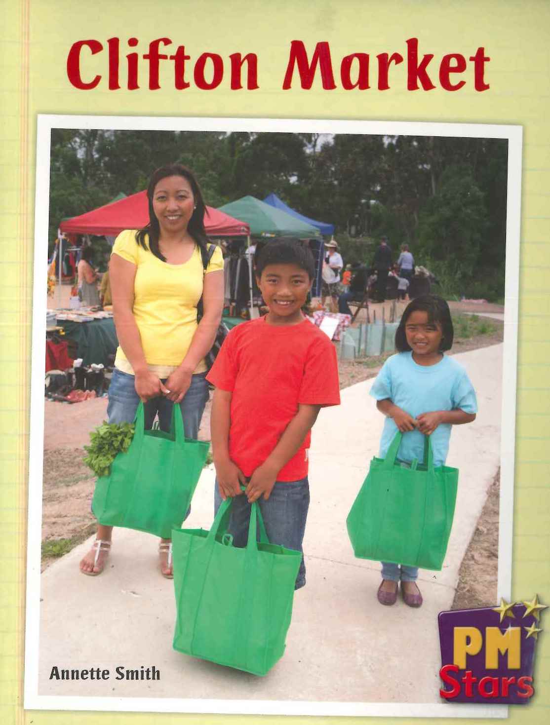 Green: Clifton Market (PM) Resource Pack