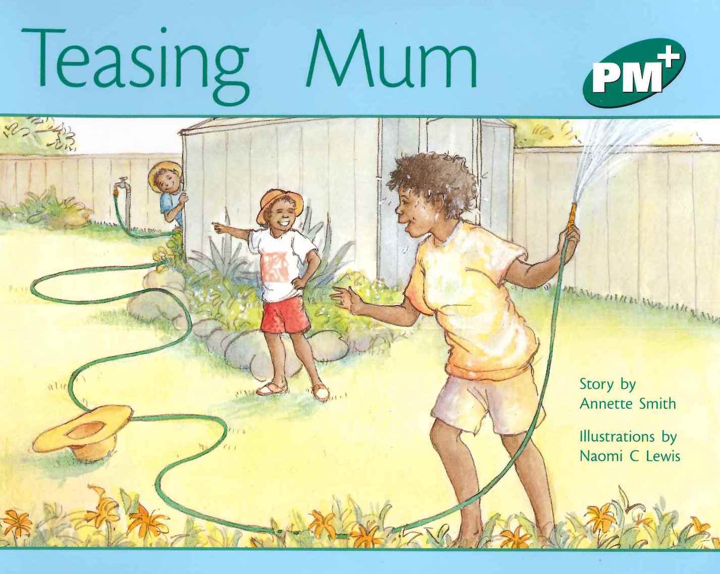 Green: Teasing Mum (PM) Resource Pack
