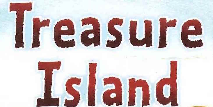 Green: Treasure Island Resource Pack