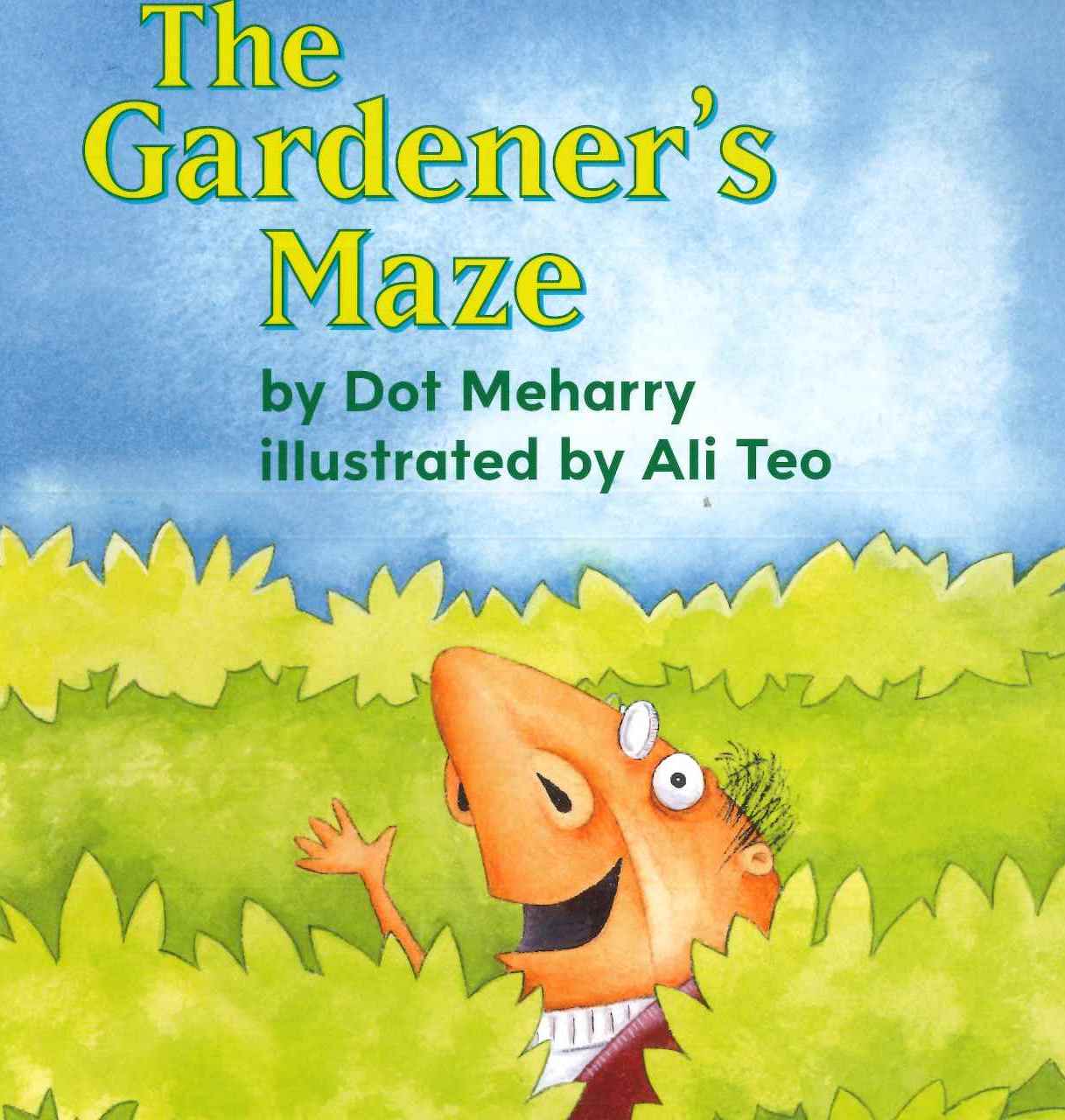 Green: The Gardener's Maze Resource Pack