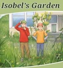 Turquoise: Isobel's Garden Resource Pack